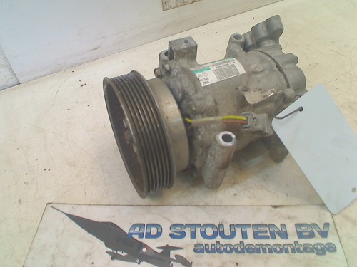 KLIMA PUMPE AC COMPRESSOR Renault Twingo II (CN) 2010 8200819568