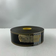 1992 Medicine Man Original 35mm Movie Theater Trailer Film Sean Connery