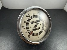1935 Cadillac Lasalle Speedometer