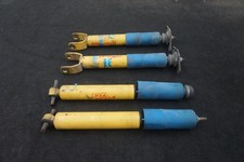 Set 4 Front & Rear Bilstein Strut Shock Absorber Chevrolet Corvette C6 Z06 05-13