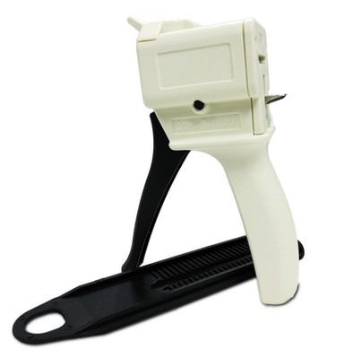 Impression Mixing Gun Cartridge Dispenser for VPS PVS Dental Material 1:1/2:1