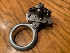 ALTOCHUT KOMET ROPE GRAB GRABBER 3/4 IN 19MM FALLING STOP ARREST SAFETY DEVICE 