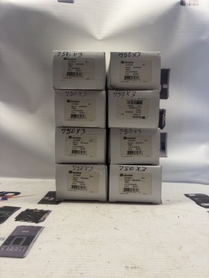 Cutler-Hammer TA1200NB1 Style No. 180C046G01 TERML 3 OF 750MCM MAX AL/CU NB BRK