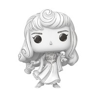 Gw065F Disney Pop! Vinyl Figur Sketched- Aurora 9 Cm Neu & Ovp