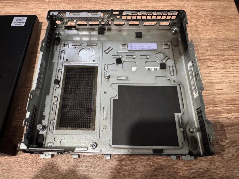 Lenovo Workstation P340 Tiny Case/Chassis With Screws - Image 4 of 4