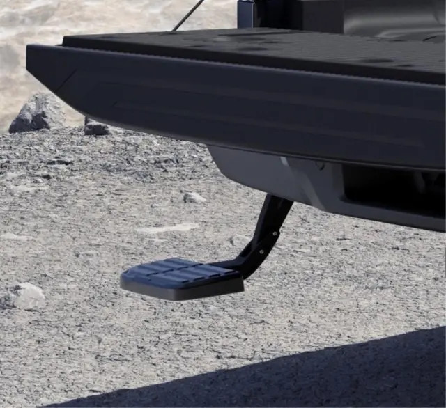 Genuine Nissan 2022-2026 Frontier Rear Bumper Step T99T7-9BU10 NEW OEM