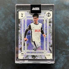 Limited Edition Of 25 Copies: Archie Gray TTF Diamond Rookie Card. rookie card picture