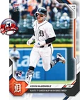 Kevin McGonigle 2026 MLB TOPPS NOW card 75 First MLB Home Run
