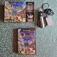 Odama, Nintendo Gamecube, inkl. Mikrofon, bitte Beschreibung lesen