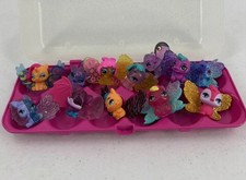 Hatchimals CollEGGtibles 12 Figures Butterflies Butterfly Pink Carton Assorted