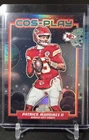2025 Topps Cosmic Chrome Patrick Mahomes II Base (RAW)