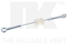 NK Bremsseil Seilzug Feststellbremse 902566 für FORD GFJ FIESTA ESCORT 3 4 GAF 2