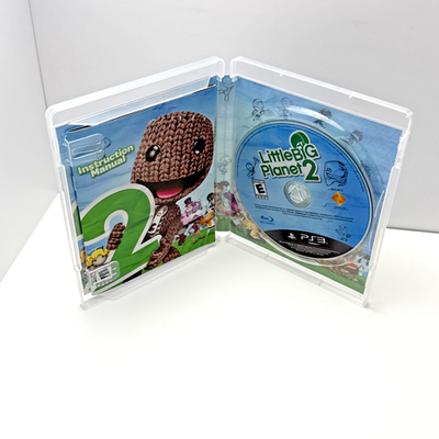 Little Big Planet 2 - PS3 - Complet PAL FR CIB - Très Bon état