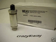 MEASUREMENT SPECIALTIES US685-100994-300PG PRESSURE SENSOR