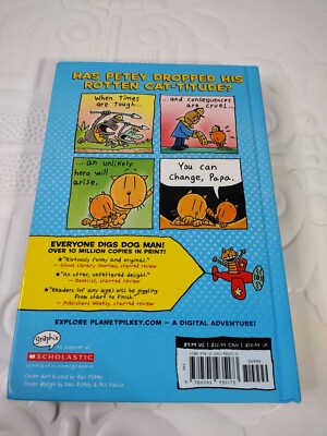 Dog Man Unleashed Dog Man: A Tale of Two Kitties: From the Creator of Captain Underpants (Dog Dog Man Unleashed Dog Man: A Tale of Two Kitties: From the Creator of Captain Underpants (Dog