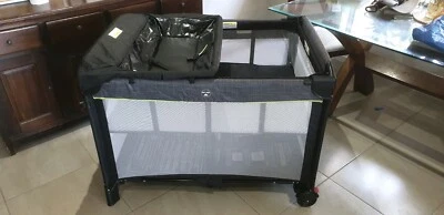 baby kingdom portacot