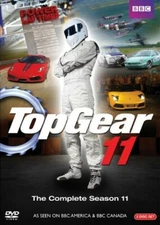 Top Gear 11 [DVD]