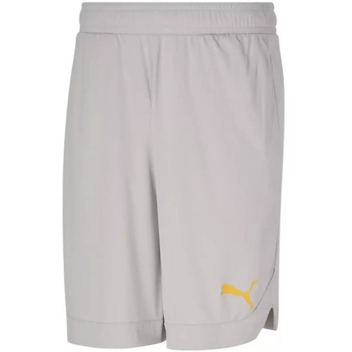 Puma Mens Basketball Workout Training Shorts Athletic SZ S - 第 1/5 張圖片