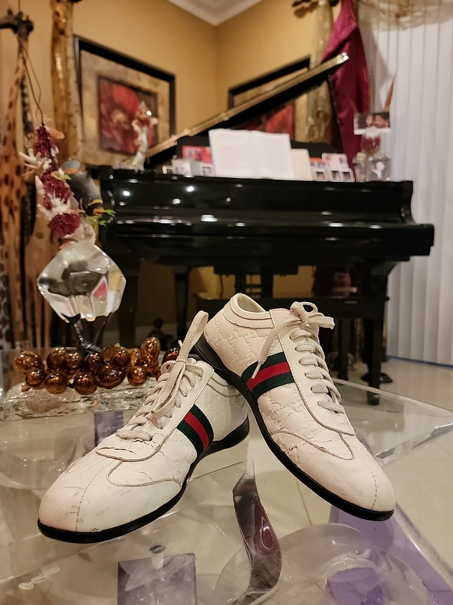 Gucci shoes hotsell size 7
