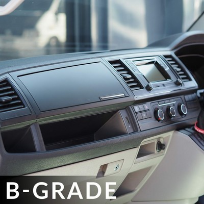 vw t6 comfort dash conversion