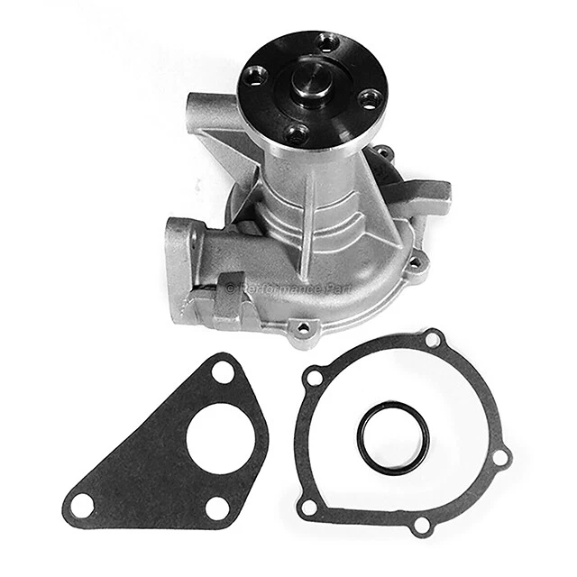 水泵适用于 86-89 福特金牛座 2.5 升 92-94 速度 + 黄玉 2.3L OHV — 第 2/4 张图片