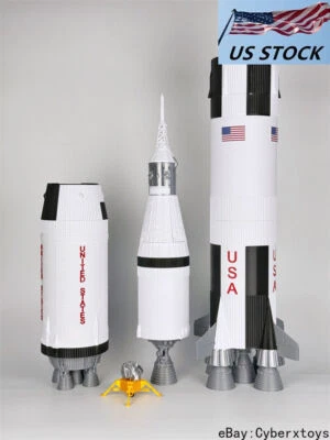 Saturn V In Spacecraft Models & Kits for sale | eBay