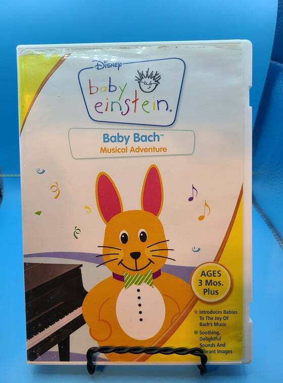 (未使用･未開封品)Baby Bach [DVD] Baby Bach (DVD, 2002) 786936179729| eBay