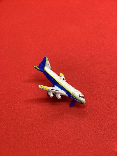Vintage Micro Machines Boeing 747 U.S Navy (diecast) - Picture 5 of 6