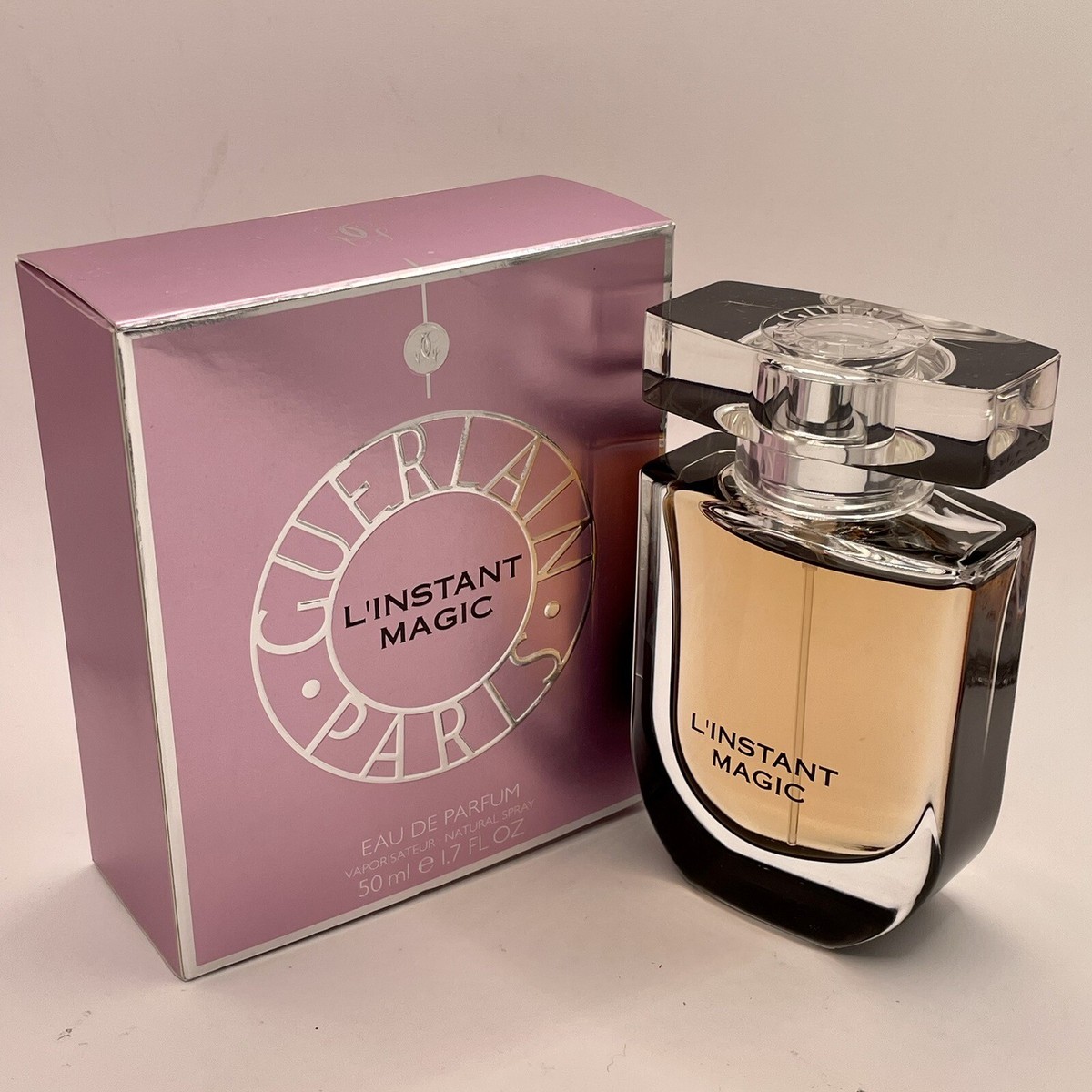 香水(女性用) Guerlain L'Instant de Guerlain 50ml L&#039;Instant de Guerlain Guerlain perfume - a