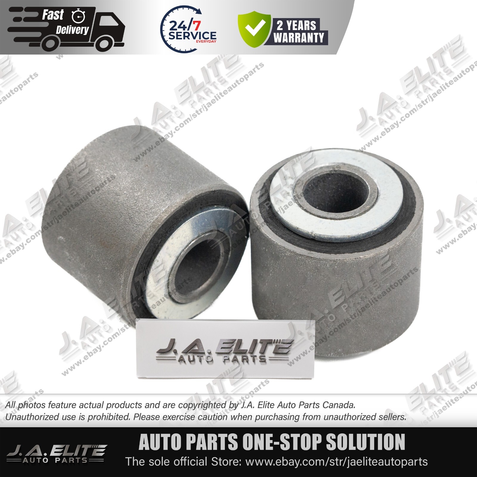 Front Shock Absorber Lower Bushing 🚀 Maserati Ghibli Quattroporte 670005455