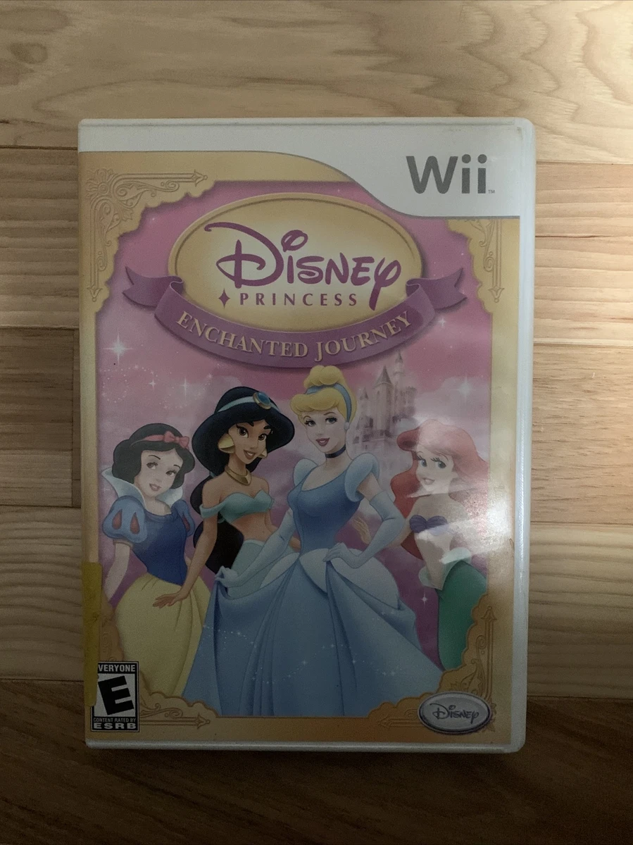 Disney princess enchanted best sale journey nintendo switch