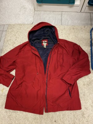 Damen Übergangsjacke Windjacke Jacke Gr XL Marke Gear for Sports  USA TOP