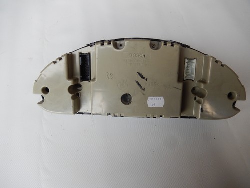 BMW E46 318d 320d Tacho Kombiinstrument 0263639172 4117720 Aluringe - Bild 4 von 5