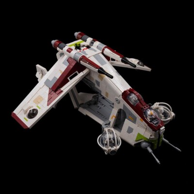 スターウォーズ　共和国軍　LAATガンシップ LAAT/leパトロール・ガンシップ | Wookieepedia | Fandom