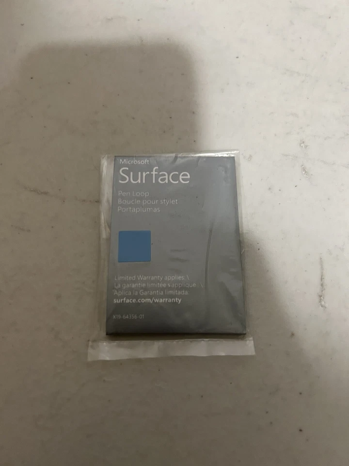 Microsoft Surface Pen Loop, Surface Pro Pen Loop, Royal Blue, New #5 - Image 3 of 4