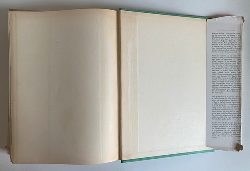 PHEASANTS THEIR LIVES and HOMES William Beebe HC DJ Bird Ornithology 1936 - Picture 13 of 14