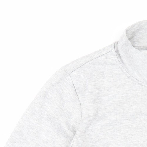 LA Gear Women's Grey Full Zip Sweatshirt, Size 12 - Picture 11 of 12