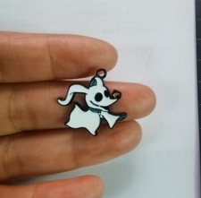 Lot cartoon ghost Metal Charm Pendant DIY earring necklace Jewelry Making