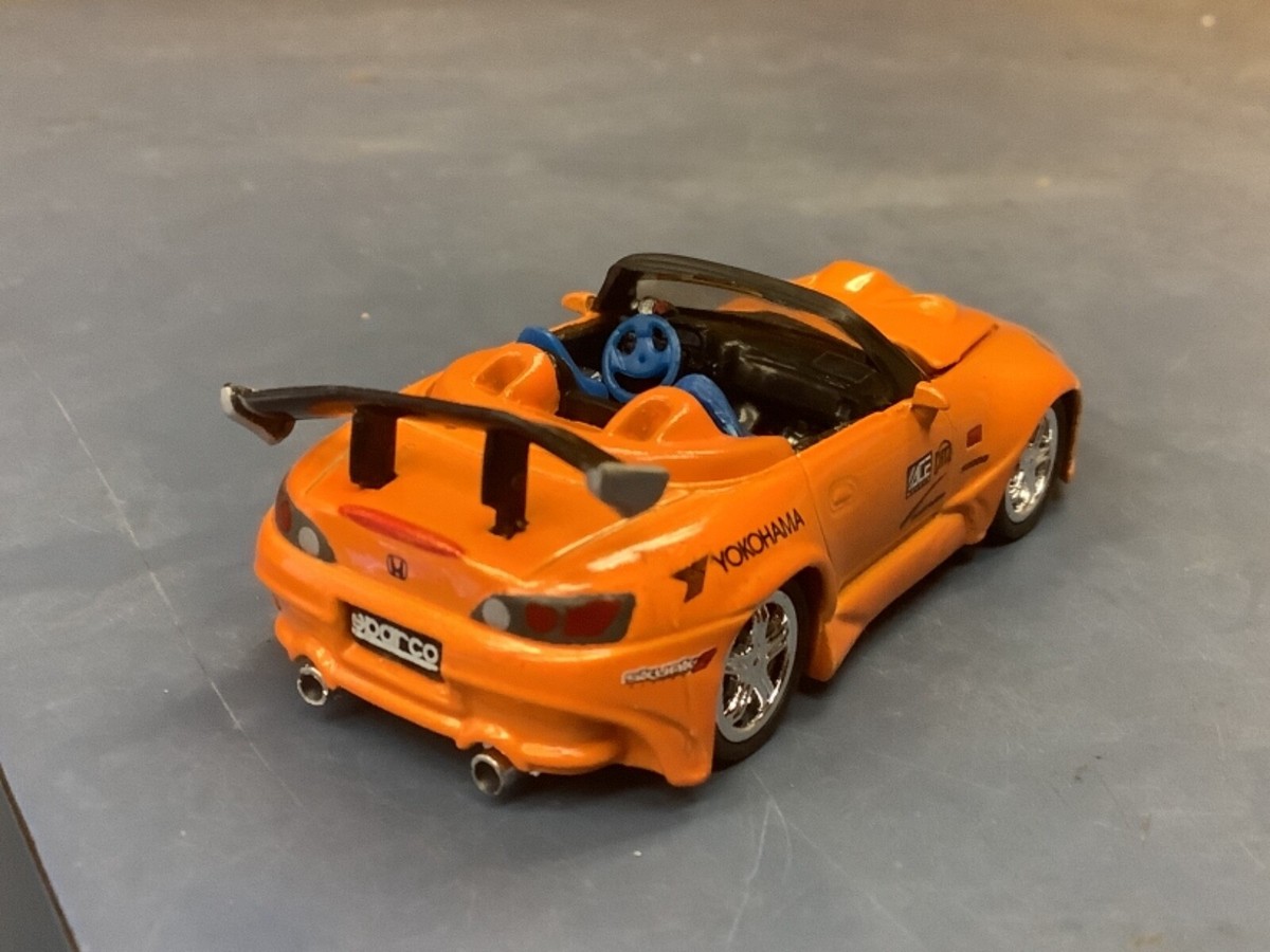 00 HONDA S2000 muscle machine Import street racer SST tuner