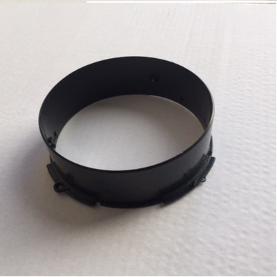Adattatore Tubo Per Obiettivo Fotocamera &ndash; Estensione A Vite M58 X 0,75 Mm, Alluminio, M58-M58