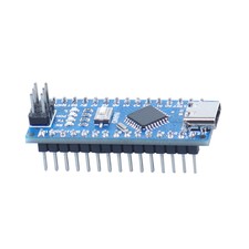 Nano V3.0 Type-C ATmega328P-AU CH340 5V 16MHz Driver Micro-Controller Board DIY