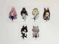 Ace Alien Stage, Mr. Sapa, Pocamizi, Sua, Ivan T. Luca