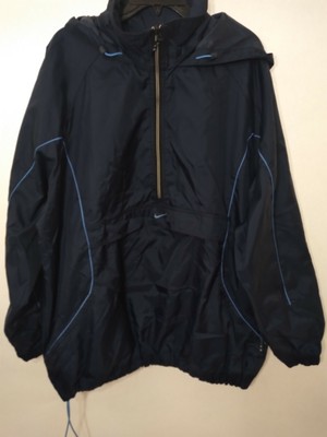 vintage nike pullover windbreaker