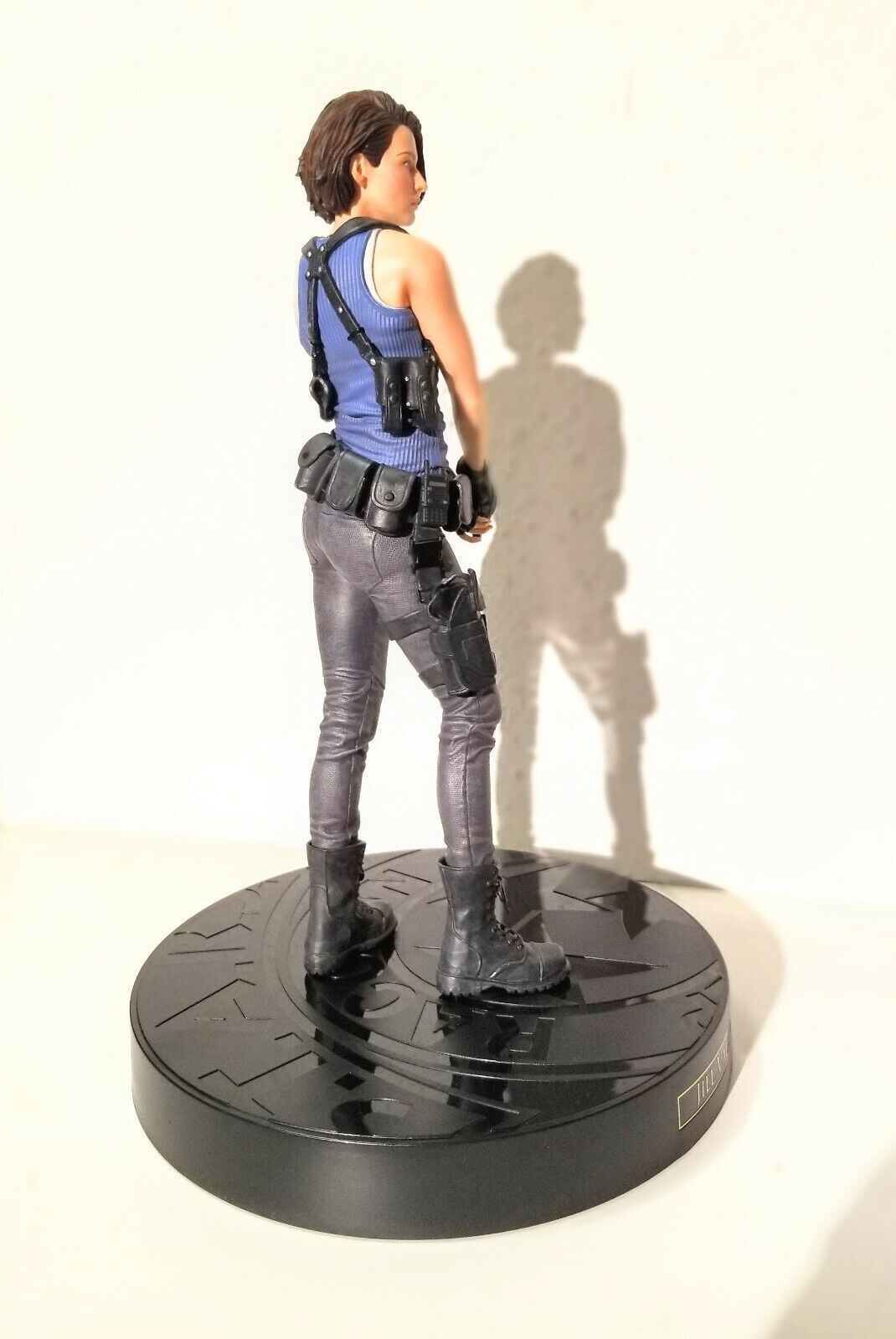 BIOHAZARD RE:3 (Resident Evil 3) Jill Valentine Figure Statue