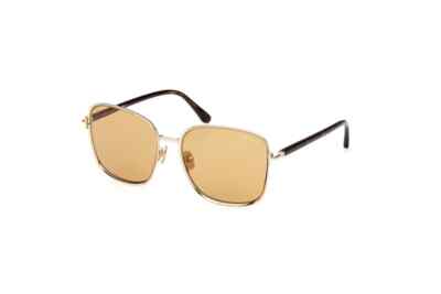 New Authentic Tom Ford Fern FT1029/S 32E Cat Eye Sunglasses