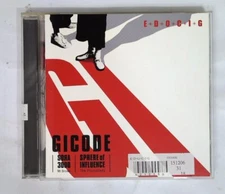 Gicode – E・D・O・C・I・G NDCN-81005 JAPAN CD