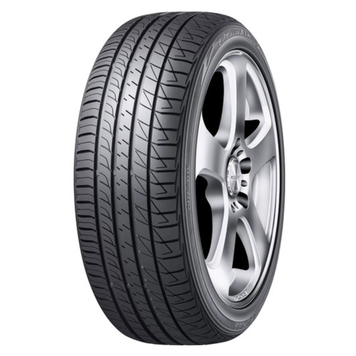 4 New Dunlop Sp Sport Lm705 - 215/55r17 Tires 2155517 215 55 17 | eBay