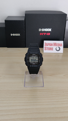 CASIO G-SHOCK GW-5000U-1JF GW-5000 Solar Radio Digital Men