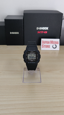 CASIO G SHOCK GWUJF GW Solar Radio Digital Men Watch Made in  JAPAN