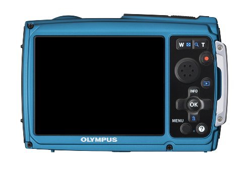 OLYMPUS Digital Camera μ TOUGH-3000 BLU 12 MP | eBay